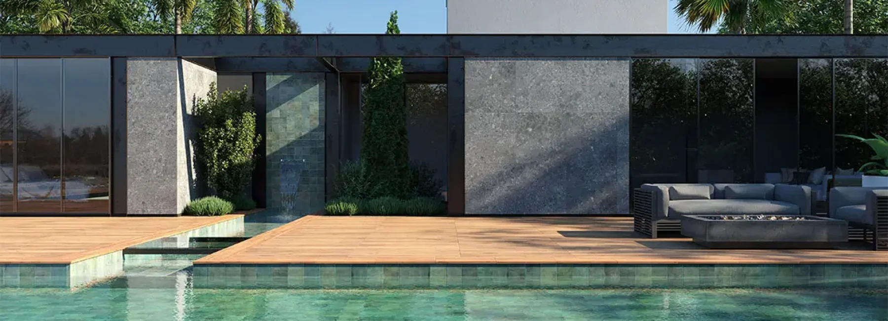 decortiles-agata-carbono-nat-90x90cm_atlantica-canela-ext-19.4x118.2cm_borda-atlantica-canela-ext-30x60cm_marrakesh-green-br-15.5x15.5cm-amb01