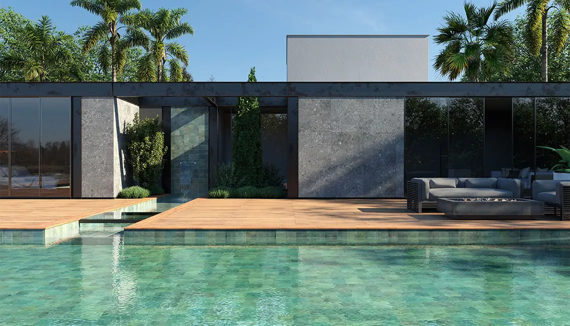 decortiles-agata-carbono-nat-90x90cm_atlantica-canela-ext-19.4x118.2cm_borda-atlantica-canela-ext-30x60cm_marrakesh-green-br-15.5x15.5cm-amb01